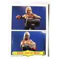 1985 Topps WWF Hulk Hogan #56 Rookie