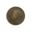 1938 One Penny Coin British