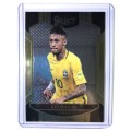 2016 Panini Select #21 Neymar Jr. Brazil