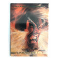 1993 Skybox Marvel Masterpieces Sabretooth #28