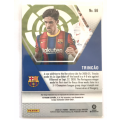 2021 Panini Mosaic Soccer #56 Trincao Rookie RC FC Barcelona