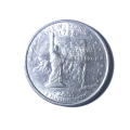 2001 Quarter Dollar Coin USA  Gateway to Freedom