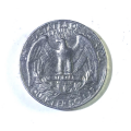 1974 Quarter Dollar Coin United States of America