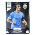 2014 Panini Prizm World Cup Diego Lugano #191