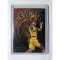 1997-98 Fleer Kobe Bryant Rookie Rewind #3