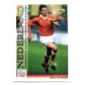 1993 Upper Deck World Cup Soccer All-Star Marco van Basten 112 Insert
