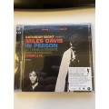 Miles Davis - In Person: Saturday Night At The Blackhawk (Columbia)(Jazz)(CD)