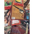 Wholsale Lot - Gun, Rifle, Magnum & Man Magazines