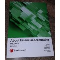 About Financial Accounting: Volume 2 (8th Edition)