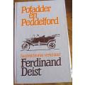 Pofadder en Peddelford - Ferdinand Deist - Sandveldstories