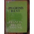 Francis Brett Young -  Pilgrims Rest - Inscription by Jessica Brett Young