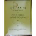 Jan F E Cilliers -  Die Saaier en ander gedigte