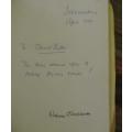 Henry Gluckman - Lifes Rewards - signed and enscribed