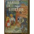 Hansie en Grietjie en ander stories - Deel 1 - Grimm