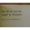 Doc Immelman  -  Die wrak van Die Adolf K Freimut - sagte band
