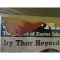 Thor Heyerdahl - Aku-Aku - The secret of Easter Island