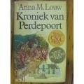 Anna M Louw - Kroniek van Perdepoort