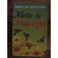 Maretha Maartens - Motte and Magrietjies