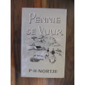 P H Nortje -  Pennie se vuur