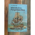 T V Bulpin  -  Islands in a Forgotten Sea