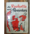 Tonie Roux - Die Rooikatte word speurders