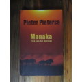 Pieter Pieterse -  Manaka - Pek van die horings - sagte band