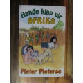 Pieter Pieterse -  Handeklap vir Afrika