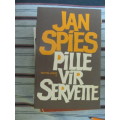 Jan Spies -  Pille vir servette - vetellings 4