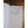 Anchien Troskie/Elbie Lotter -  The full story -  Its me Anna  -  Signed copy