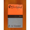 F A Venter - Offerland - fotostaat stofjas