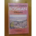 Herman Charles Bosman -  Willemsdorp