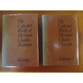 Herman Charles Bosman -  The Collected Works of Herman Charles Bosman  Volume 1 and 2