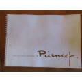 Pierneef -  souvenir brochure of paintings
