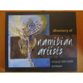 Directory of Namibian Artists - A Collectors guide -  Sas Kloppers