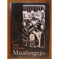 John Ndevasie Muafangejo -  signed by 7 members of the Art Heritage Trust