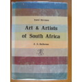 Art and Artist of South Africa - Esme Berman - 1970
