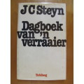 J C Steyn -  Dagboek van n verraaier
