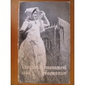 Voortrekkermonument 1949 - Soewenier