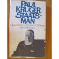 Paul Kruger - Staatsman -  D W Kruger