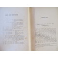 Reizen met Cecil Rhodes -  gedruk in 1896