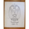 Transvaal  1961-71 - Voortrekkerpers 1971