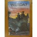 Franz Conradie -- WERDA?