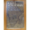 Karel Schoeman - Afrika,    ñ Roman