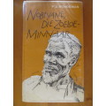 P J Schoeman - Nobiyane  Die Zoeloe-Minnaar