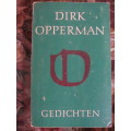 Dirk Opperman - Gedichten
