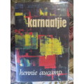 Karnaatjie -  Hennie Aucamp