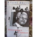 Andre P Brink -  Reinventing a Continent