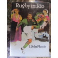 I D du Plessis -  Rugby in Rio