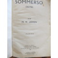 MM Jansen  -  Sommerso