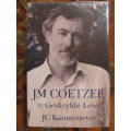 JC Kannemeyer -  JM Coetzee - n Geskryfde Lewe